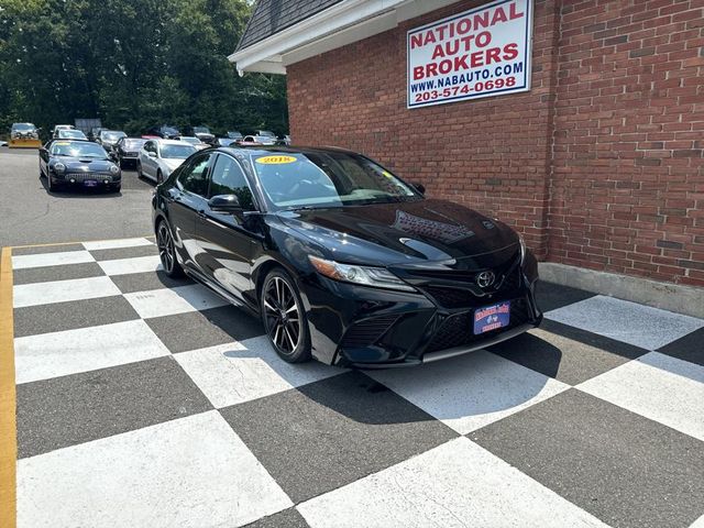 2018 Toyota Camry XSE V6