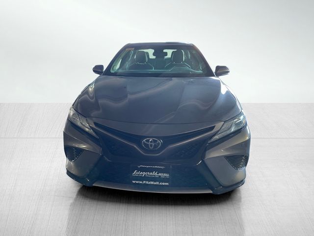 2018 Toyota Camry XSE V6