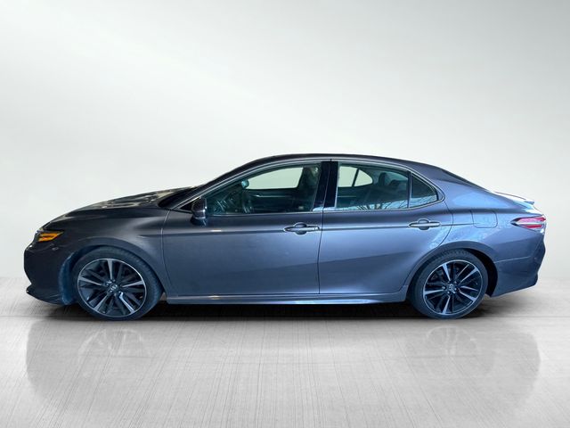 2018 Toyota Camry XSE V6
