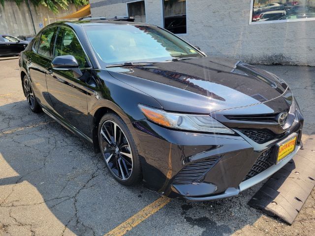 2018 Toyota Camry XSE V6