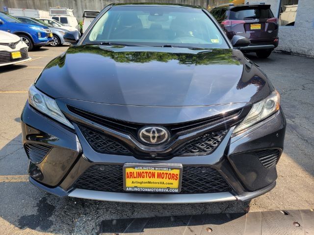 2018 Toyota Camry XSE V6