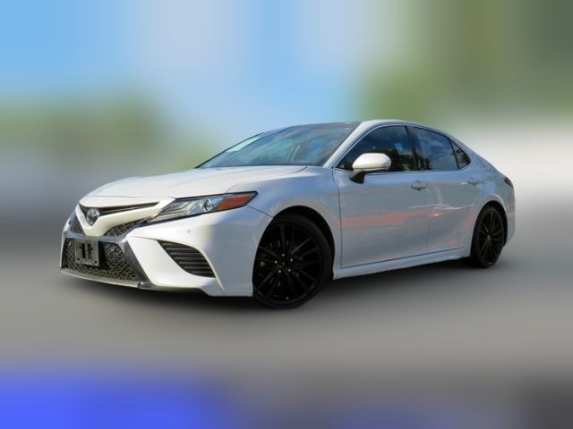 2018 Toyota Camry XSE V6