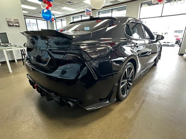 2018 Toyota Camry XSE V6