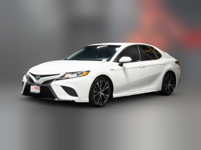 2018 Toyota Camry Hybrid SE