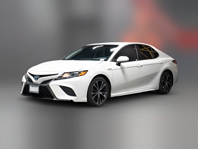 2018 Toyota Camry Hybrid SE