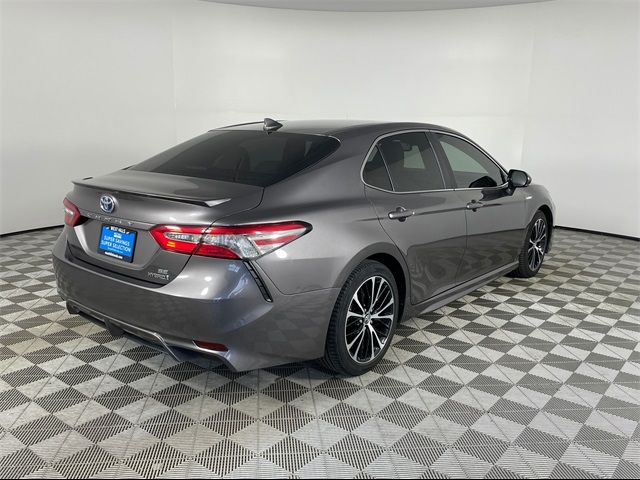 2018 Toyota Camry Hybrid SE