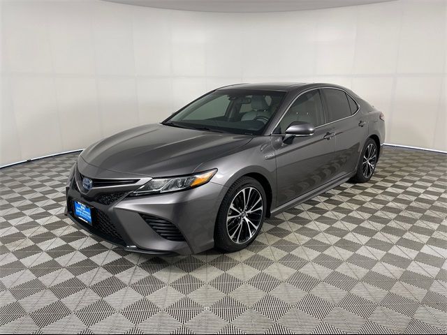 2018 Toyota Camry Hybrid SE