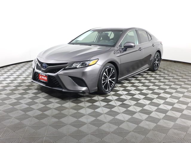 2018 Toyota Camry Hybrid SE