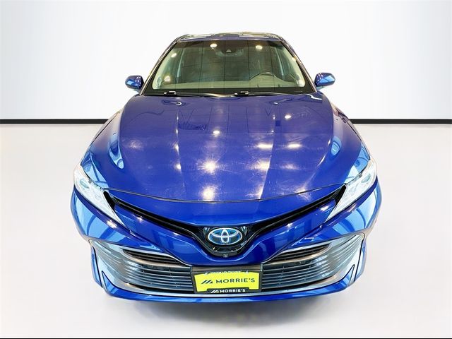 2018 Toyota Camry Hybrid XLE