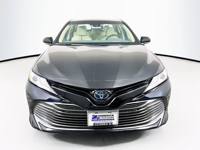 2018 Toyota Camry Hybrid XLE