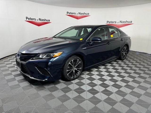 2018 Toyota Camry Hybrid SE