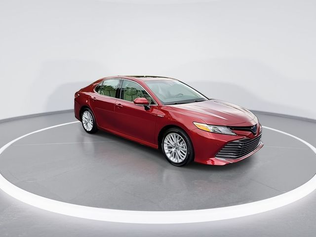 2018 Toyota Camry Hybrid XLE