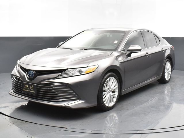 2018 Toyota Camry 