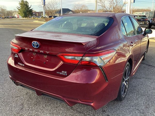 2018 Toyota Camry Hybrid SE