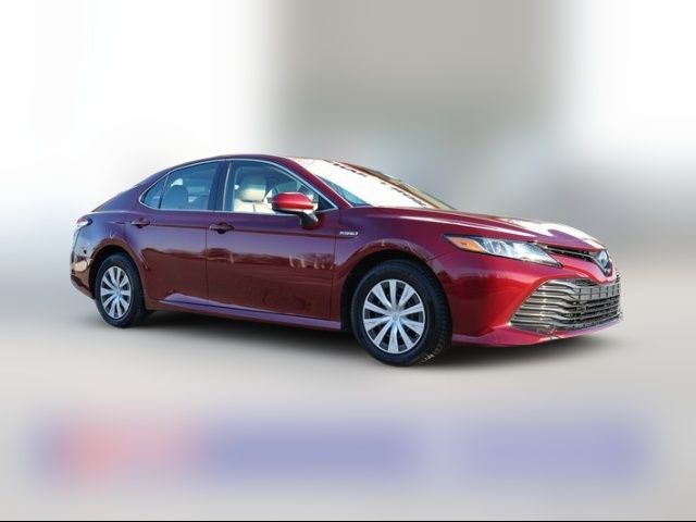 2018 Toyota Camry Hybrid LE