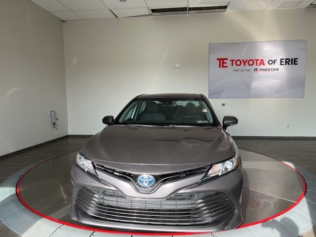 2018 Toyota Camry Hybrid LE