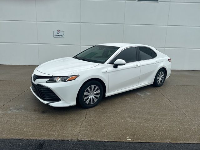 2018 Toyota Camry Hybrid LE