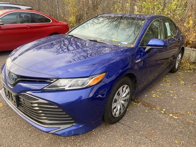 2018 Toyota Camry Hybrid LE