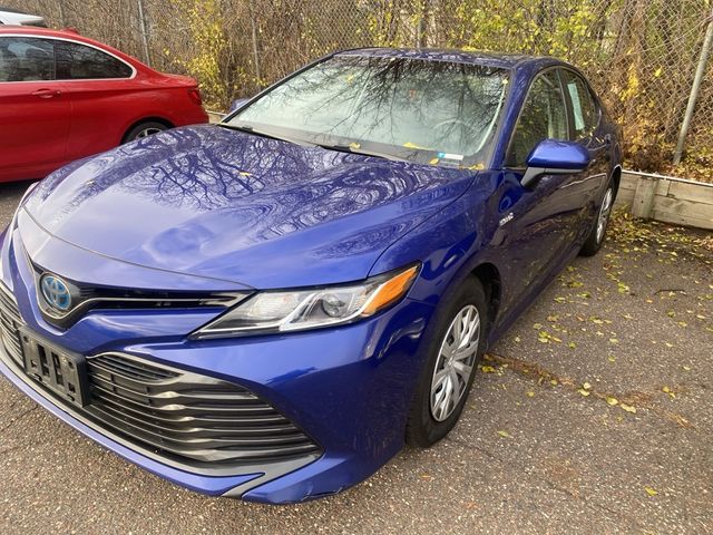 2018 Toyota Camry Hybrid LE