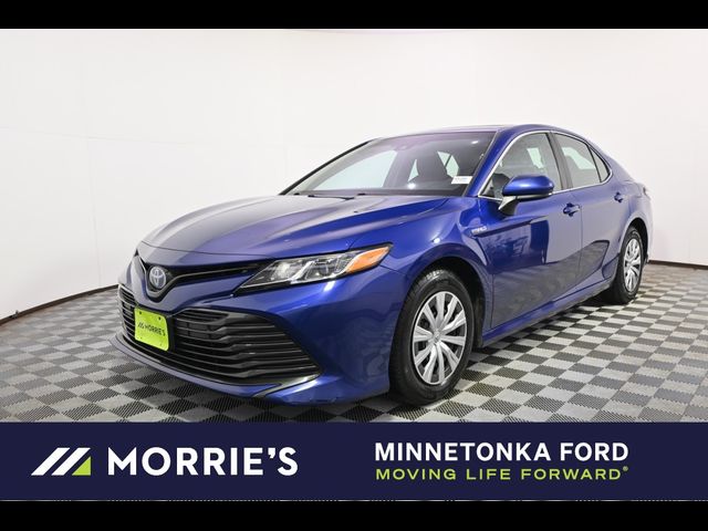 2018 Toyota Camry Hybrid LE