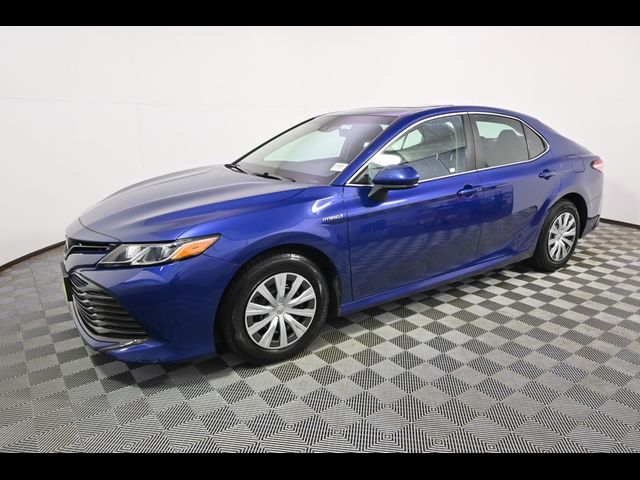 2018 Toyota Camry Hybrid LE