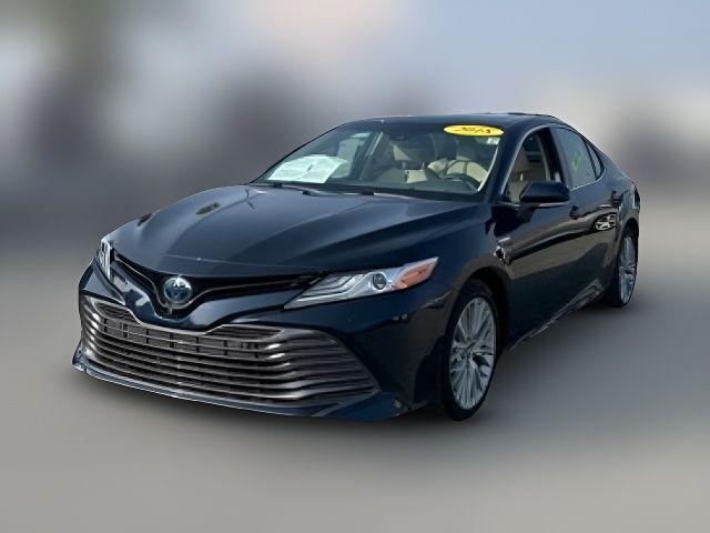 2018 Toyota Camry Hybrid XLE