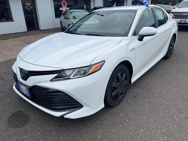 2018 Toyota Camry Hybrid LE