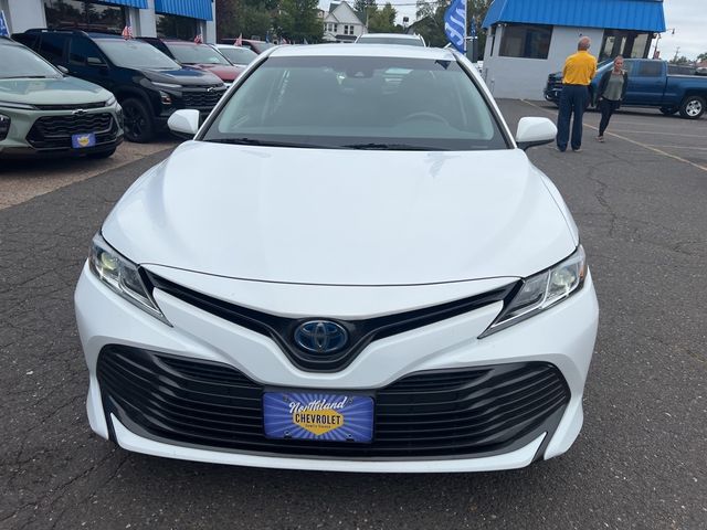 2018 Toyota Camry Hybrid LE