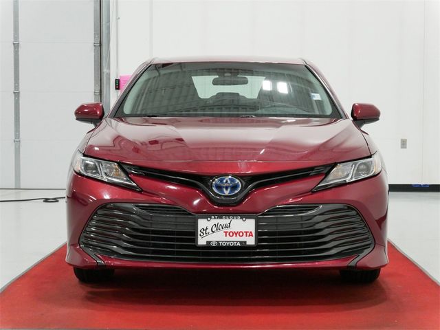 2018 Toyota Camry Hybrid LE