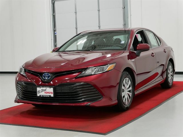 2018 Toyota Camry Hybrid LE