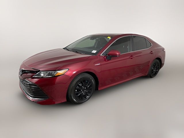 2018 Toyota Camry Hybrid LE