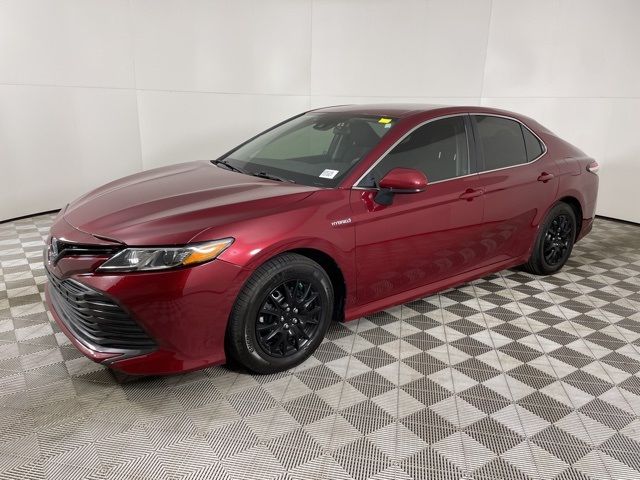 2018 Toyota Camry Hybrid LE