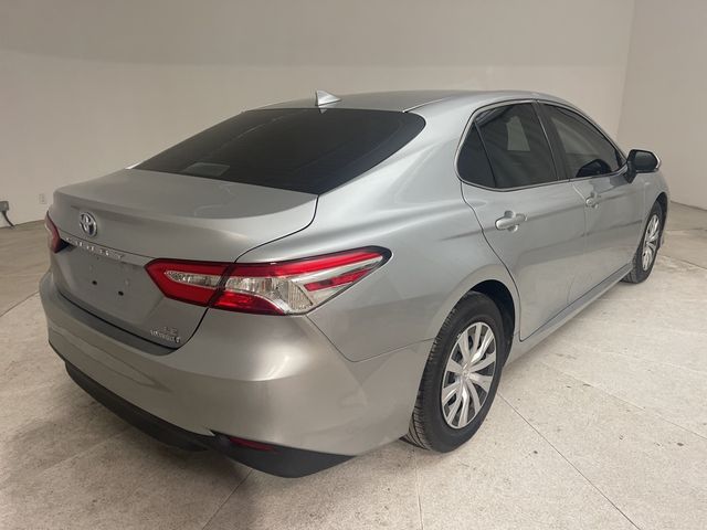 2018 Toyota Camry Hybrid LE