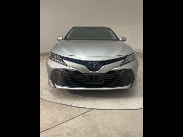 2018 Toyota Camry Hybrid LE