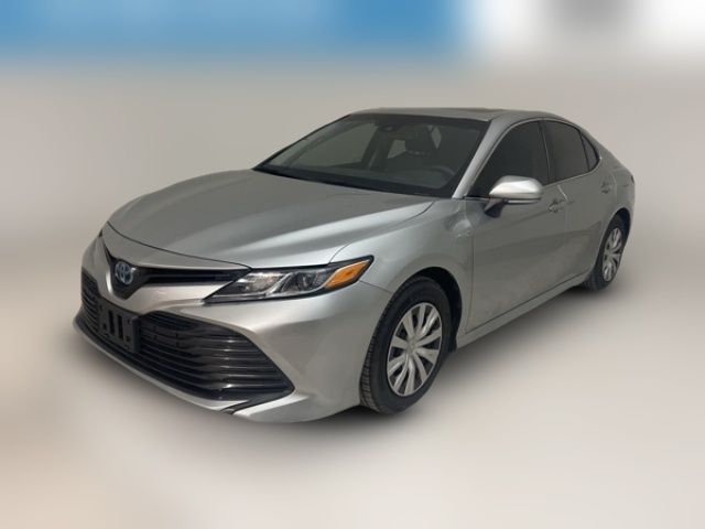 2018 Toyota Camry Hybrid LE