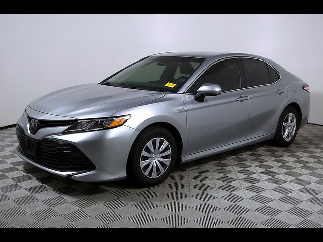 2018 Toyota Camry Hybrid LE