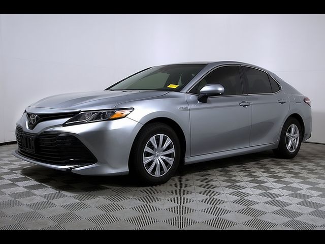 2018 Toyota Camry Hybrid LE