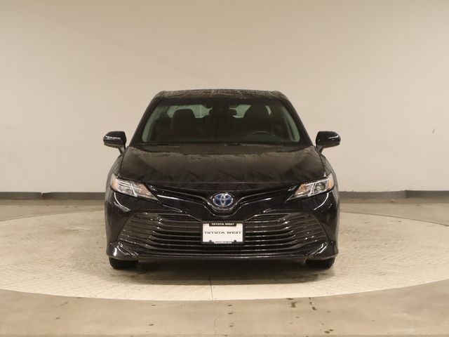 2018 Toyota Camry Hybrid LE