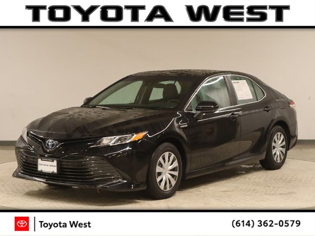 2018 Toyota Camry Hybrid LE