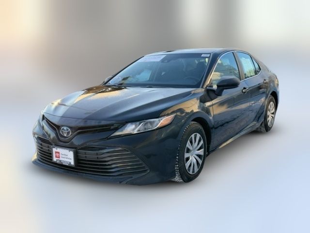 2018 Toyota Camry Hybrid LE