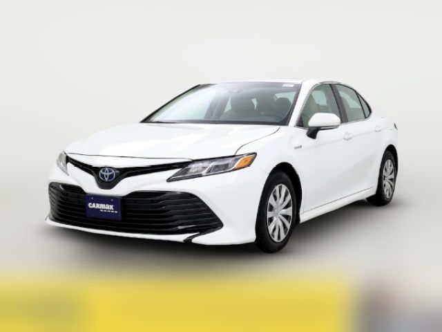 2018 Toyota Camry Hybrid LE