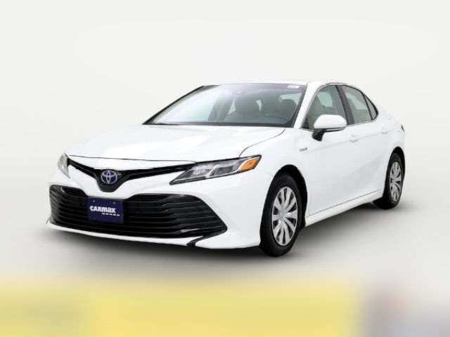 2018 Toyota Camry Hybrid LE