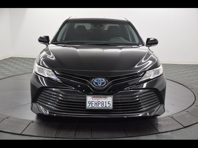 2018 Toyota Camry Hybrid LE
