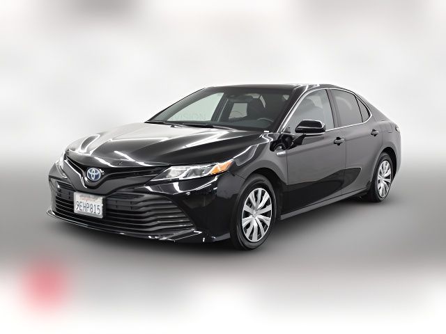 2018 Toyota Camry Hybrid LE
