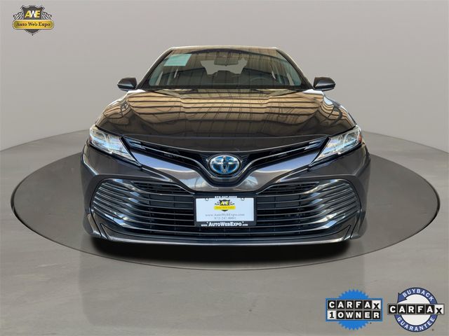 2018 Toyota Camry Hybrid LE