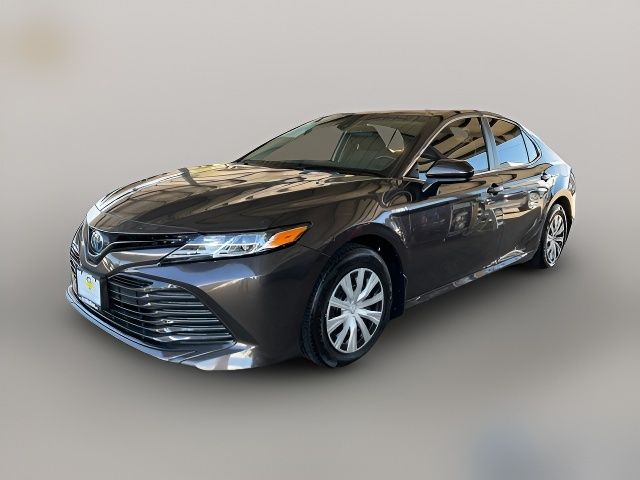 2018 Toyota Camry Hybrid LE