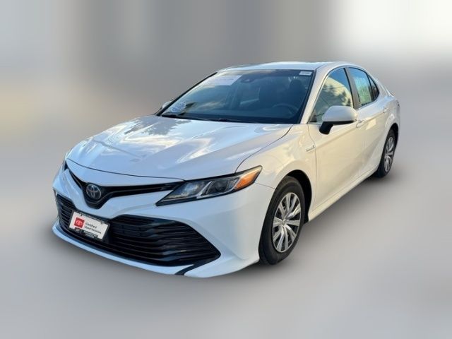 2018 Toyota Camry Hybrid LE
