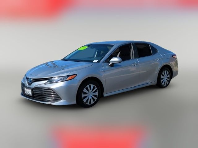 2018 Toyota Camry Hybrid LE