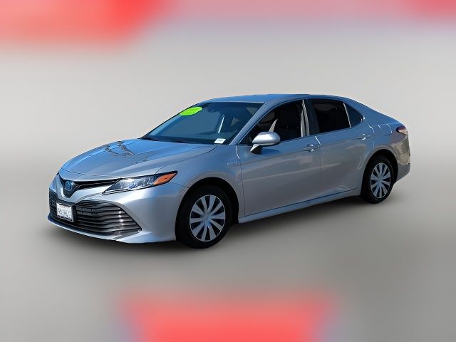 2018 Toyota Camry Hybrid LE