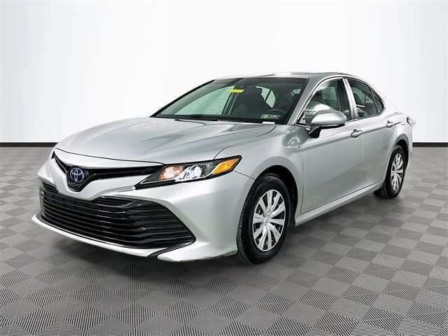 2018 Toyota Camry Hybrid LE